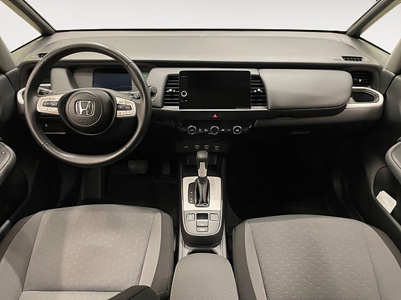 Honda Jazz 10 of 22