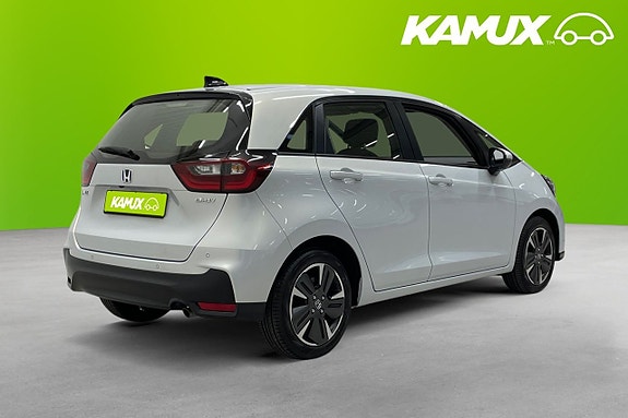 Honda Jazz 4 of 22