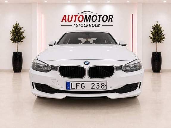 BMW 320d 6 of 13