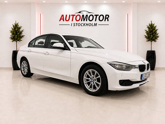 BMW 320d 3 of 13