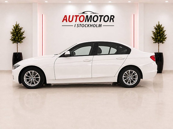 BMW 320d 2 of 13