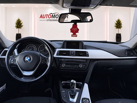 BMW 320d 8 of 13