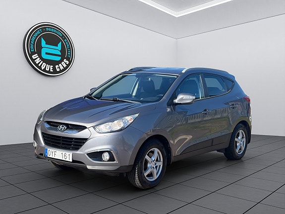 Hyundai ix35 7 of 20