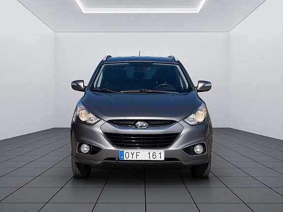 Hyundai ix35 8 of 20