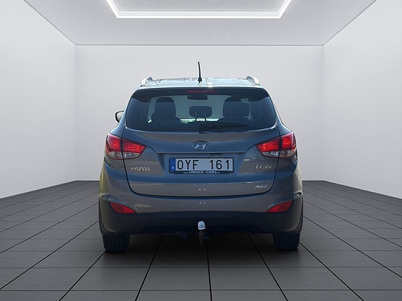 Hyundai ix35 4 of 20