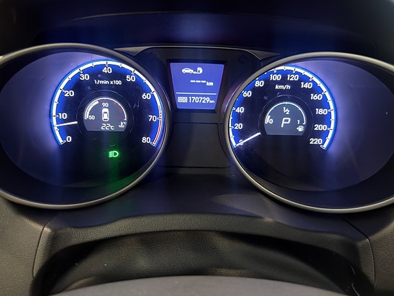 Hyundai ix35 12 of 20