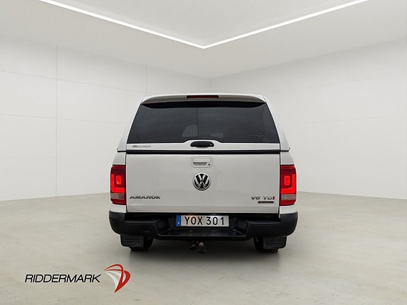 Volkswagen Amarok 8 of 30