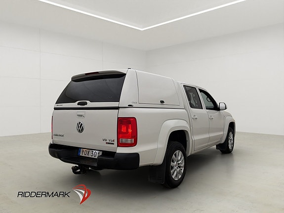 Volkswagen Amarok 9 of 30