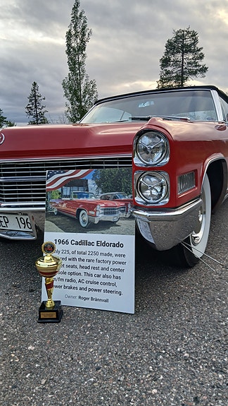Cadillac Eldorado 8 of 8