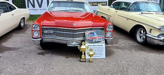 Cadillac Eldorado 4 of 8