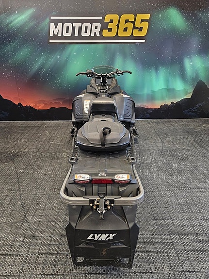 Lynx XTERRAIN LTD 900 ACE TURBO • 10.25" HUB • GPS/BT • FRAKT/FINANS 4 of 9