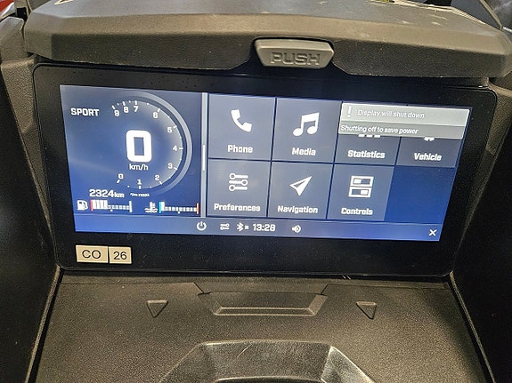 Lynx XTERRAIN LTD 900 ACE TURBO • 10.25" HUB • GPS/BT • FRAKT/FINANS 9 of 9