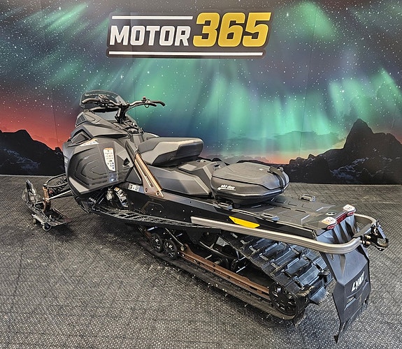 Lynx XTERRAIN LTD 900 ACE TURBO • 10.25" HUB • GPS/BT • FRAKT/FINANS 5 of 9