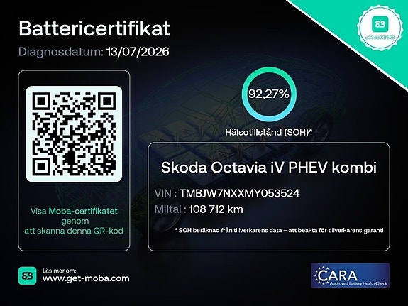 Skoda Octavia 2 of 27