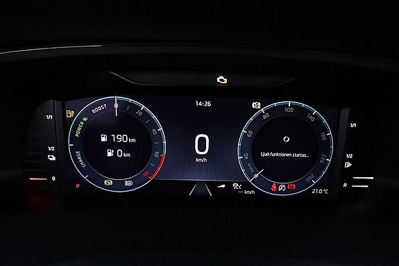 Skoda Octavia 21 of 27