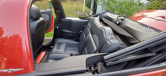 Chrysler PT Cruiser 6 of 7
