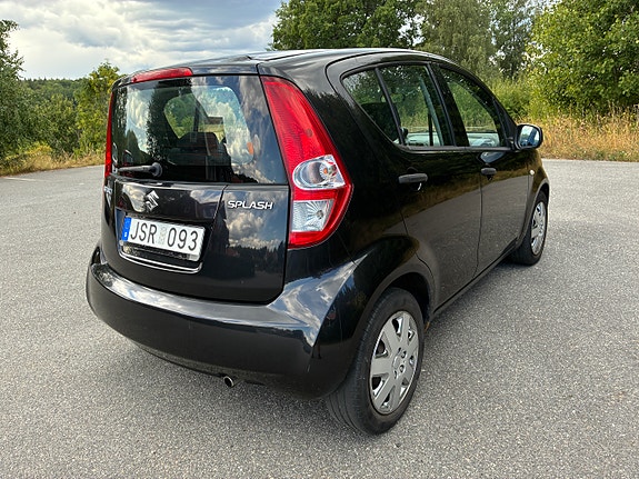 Suzuki Splash 3 of 12