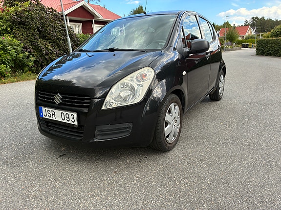 Suzuki Splash 2 of 12