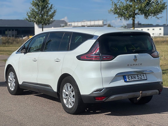 Renault Espace 6 of 13
