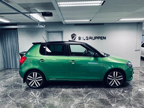 Skoda Fabia 3 of 22