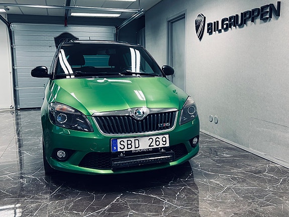 Skoda Fabia 7 of 22