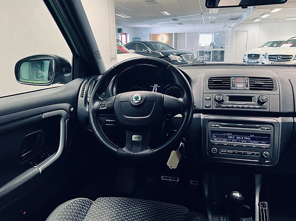 Skoda Fabia 13 of 22