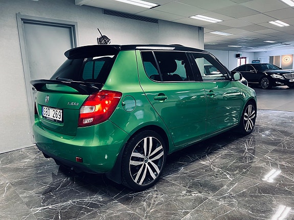 Skoda Fabia 4 of 22