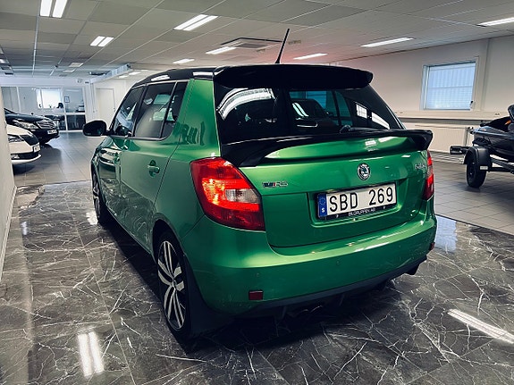 Skoda Fabia 6 of 22