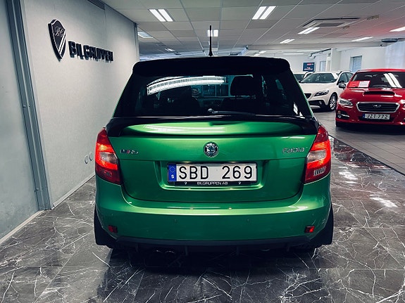 Skoda Fabia 5 of 22