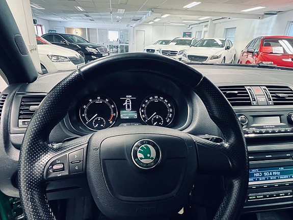Skoda Fabia 16 of 22