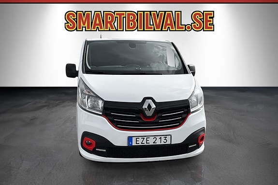 Renault Trafic 9 of 25