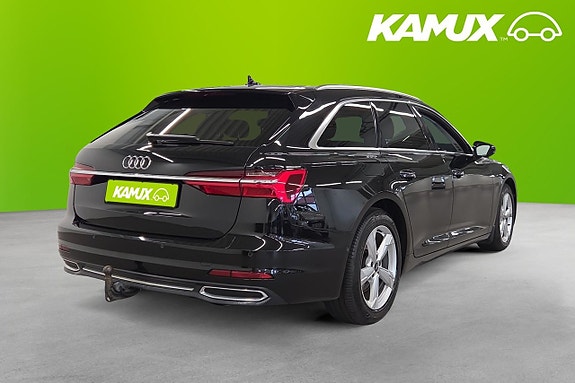 Audi A6 4 of 22