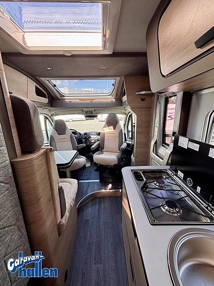Weinsberg CaraCompact EDITION [PEPPER] 600 MEG 13 of 20