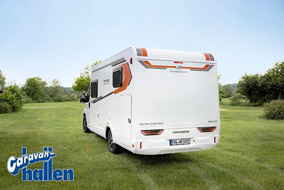 Weinsberg CaraCompact EDITION [PEPPER] 600 MEG 16 of 20