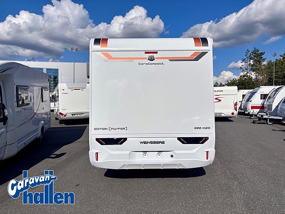 Weinsberg CaraCompact EDITION [PEPPER] 600 MEG 5 of 20