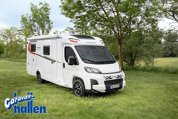 Weinsberg CaraCompact EDITION [PEPPER] 600 MEG 17 of 20