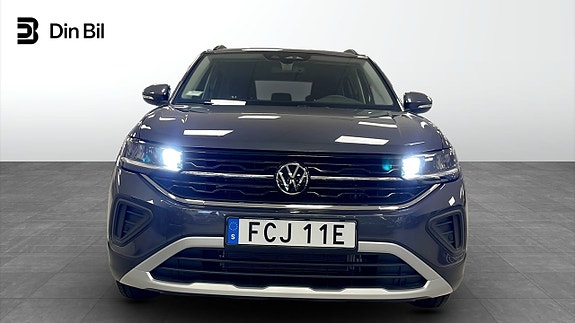 Volkswagen T-Cross 4 of 13