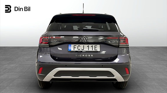 Volkswagen T-Cross 5 of 13