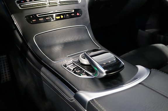 Mercedes-Benz GLC220 d 22 of 30