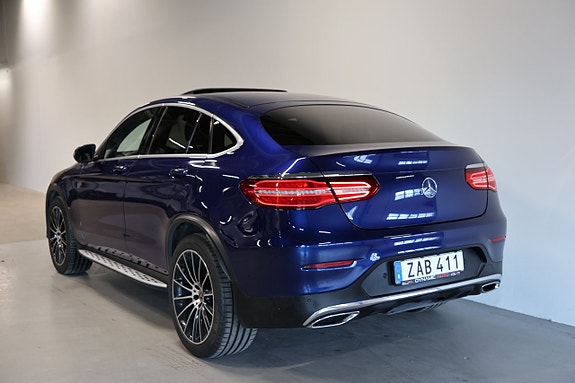 Mercedes-Benz GLC220 d 7 of 30