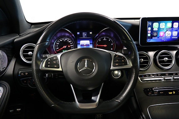 Mercedes-Benz GLC220 d 19 of 30