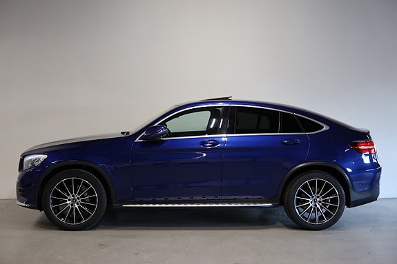 Mercedes-Benz GLC220 d 6 of 30