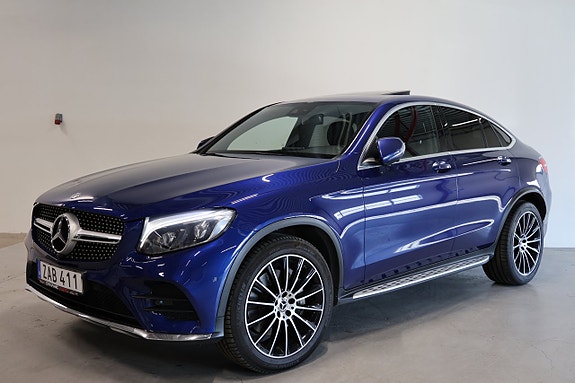 Mercedes-Benz GLC220 d 3 of 30