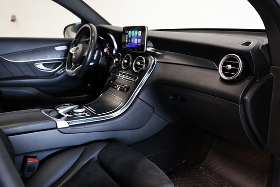 Mercedes-Benz GLC220 d 11 of 30
