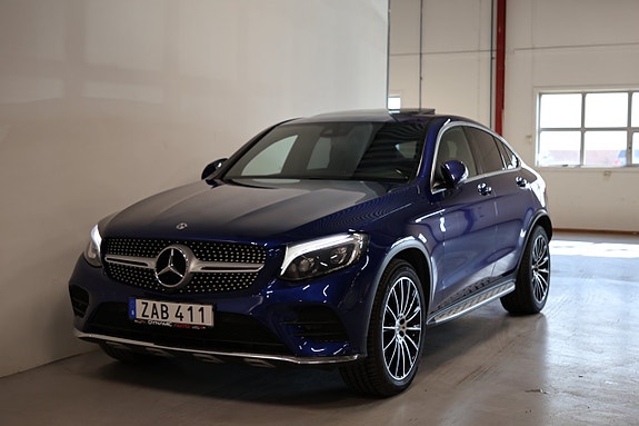 Mercedes-Benz GLC220 d 5 of 30