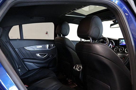 Mercedes-Benz GLC220 d 13 of 30