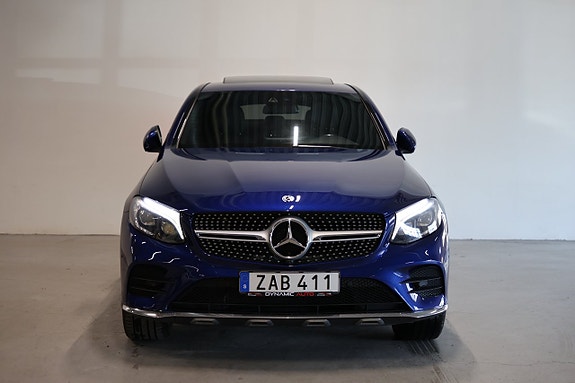 Mercedes-Benz GLC220 d 4 of 30