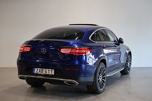 Mercedes-Benz GLC220 d 9 of 30