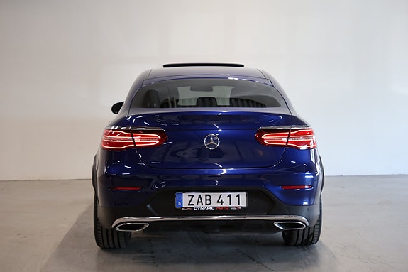 Mercedes-Benz GLC220 d 8 of 30