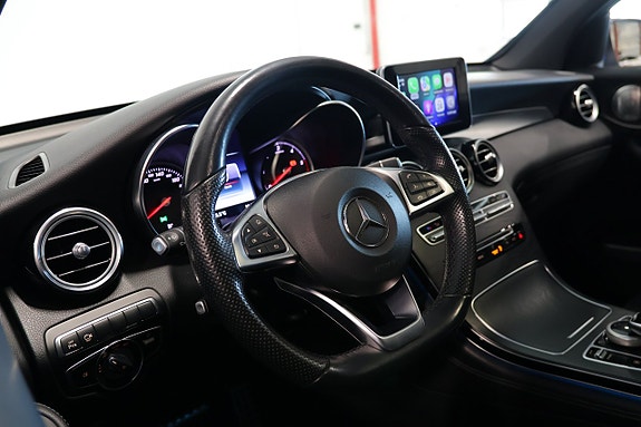 Mercedes-Benz GLC220 d 18 of 30